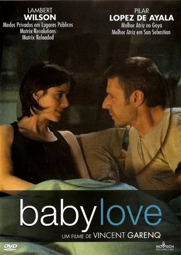 Dvd Baby Love ( Vincent Garenq ) Lgbt - Novo