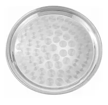 Comprar Set 4 Bandejas Acero Inoxidable Utensilio Servir Smart Cook