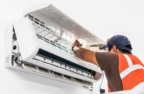 Imagen 3 de 6 de Servicio Técnico En Aires Acondicionados