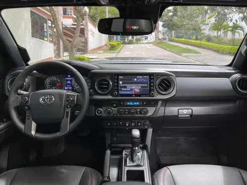 Toyota Tacoma Trd Pro 2020 Blindaje 2 Plus