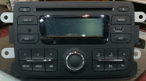 Estéreo Lg Original Gris Con Bluetooth Usb Sin Cd (Reacondicionado)