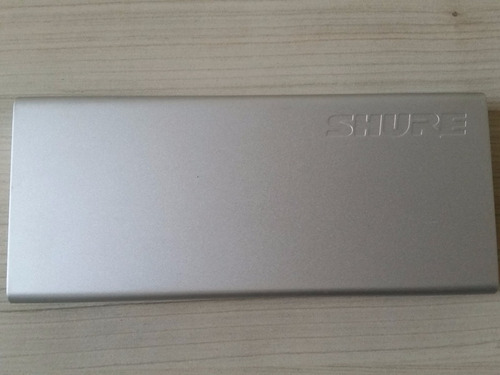 Shure M97xe Audiophile - Na Caixa Sem Uso!