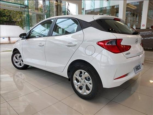 Hyundai Hb20 1.0 12v Vision