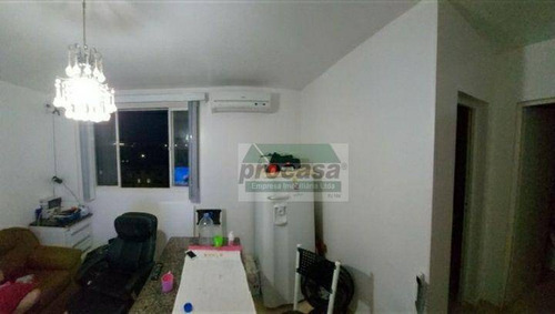 Imagem 5 de 6 de Apartamento Com 2 Dormitórios À Venda, 43 M² Por R$ 145.000,00 - Tarumã - Manaus/am - Ap3285