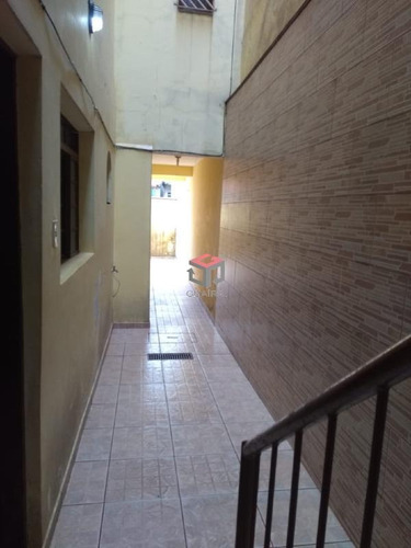 Sobrado À Venda, 4 Quartos, 1 Suíte, 2 Vagas, Gerassi - Santo André/sp - 93821