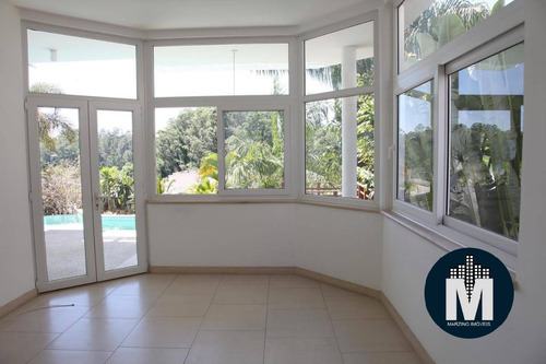 Imagem 15 de 15 de Casa De Condomínio 4 Suítes E 6 Vagas Para Venda/aluguel Em Alphaville - Cmi397