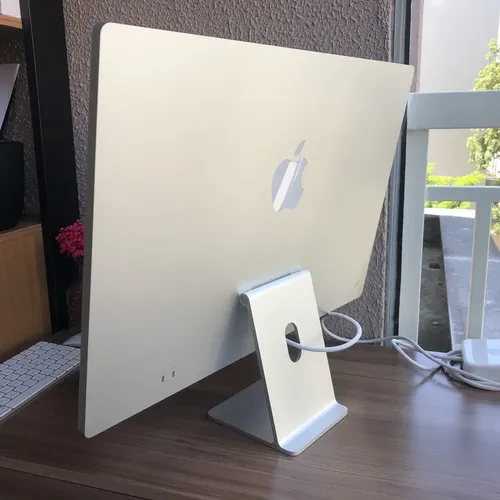 Imac 24 M1 2022 8cpu/8gpu 8gb Ram 512gb Ssd - Prata | MercadoLivre