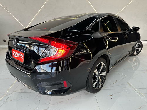 Honda Civic 2.0 Exl Flex Aut. 4p