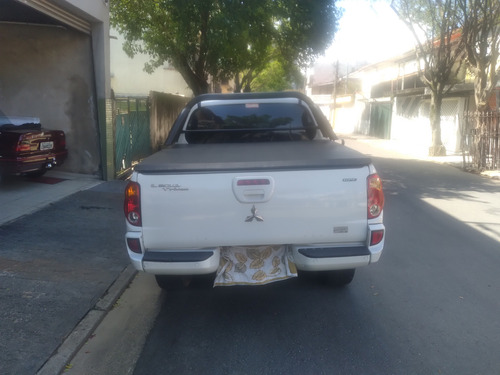 Mitsubishi L200 3.2 Triton Glx Cab. Dupla 4x4 4p