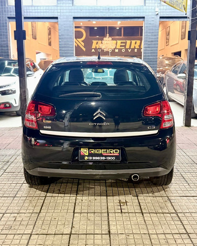 Citroën C3 1.6 Vti 16v Exclusive Flex Aut. 5p