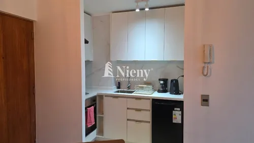 Departamento Remodelado, Arriendo De 1 Dorm. En Viña Del Mar