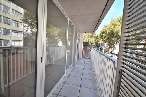 Apartamento En Venta De 2 Dormitorios En Barrio Sur