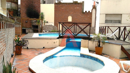 Imagen 26 de 30 de Alquiler Rambla Punta Carretas Pent House De 3 Dormitorios, Garaje Y Piscina