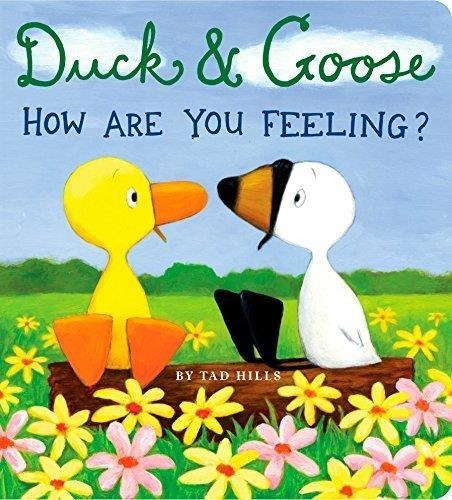 Duck & Goose, How Are You Feel