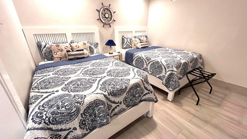 For Sale Apartamento Amueblado 2do Nivel En Cap Cana Tanama Lodge De 2 Habitaciones