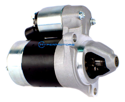 Marcha Motor Arranque Yanmar 40 A 100 Hp 12 V 8 Dtes. Cw