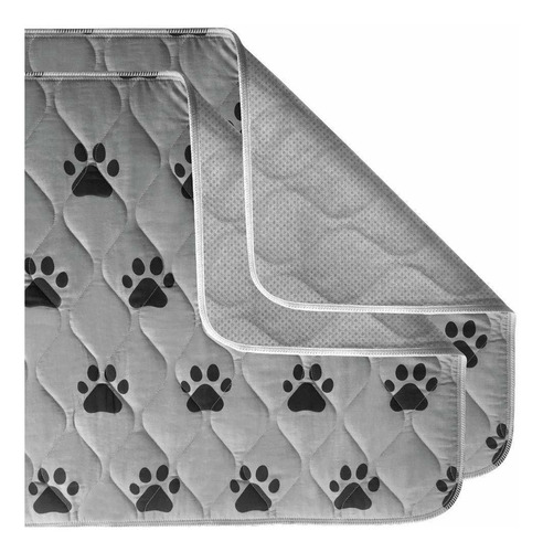 Almohadilla Impermeable Reutilizable Para Mascotas, A P...