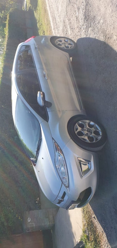 Ford Fiesta Kinetic Titanium Mejicano 2013