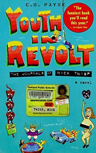 Book : Youth In Revolt The Journals Of Nick Twisp - Payne,.