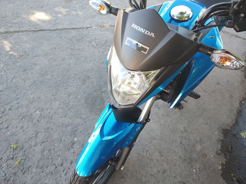 Imagen 6 de 16 de Honda Cb125 Twister Usada