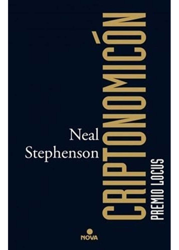 Criptonomicon - Neal Stephenson
