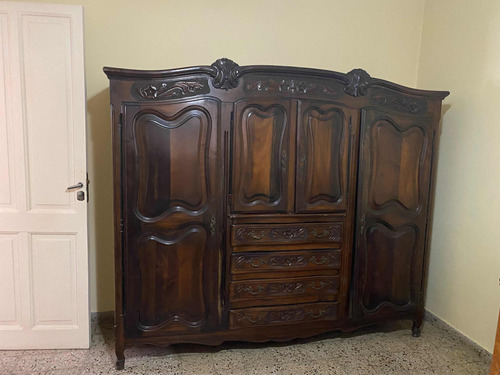 Juego De Dormitorio Antiguo Estilo Provenzal