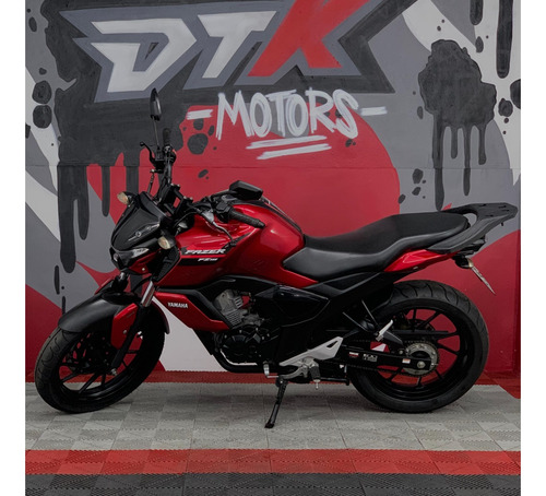 Yamaha Fz15 150 Fazer Flex
