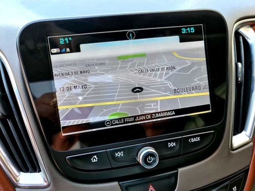 Chevrolet Malibu 2.0 Premier Turbo At 2018