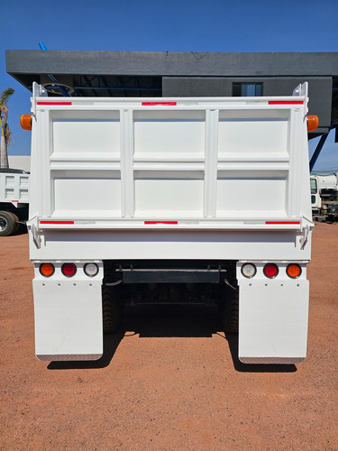 Foton Aumark S12 Modelo 2020 Volteo Nuevo 7 Metros
