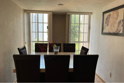 Departamento En Venta En Las Colonias, Atizapán De Zaragoza.
