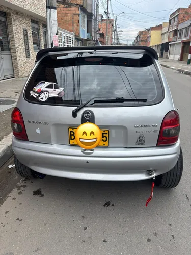 Chevrolet Corsa 1.4 Active