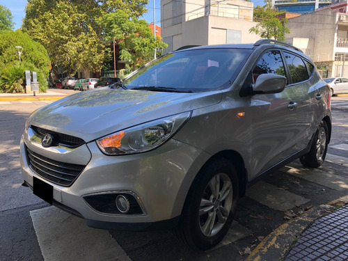 Hyundai Tucson 2.0 Gl 6at 2wd