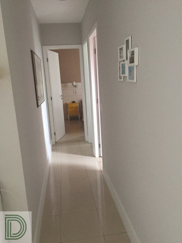 Imagem 8 de 11 de Apartamento Para Venda No Bairro Jardim Ampliação Em São Paulo - Cod: Di17792 - Di17792