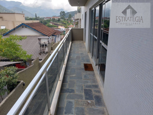 Imagem 4 de 15 de Apartamento Em Valparaíso - Petrópolis - 2751