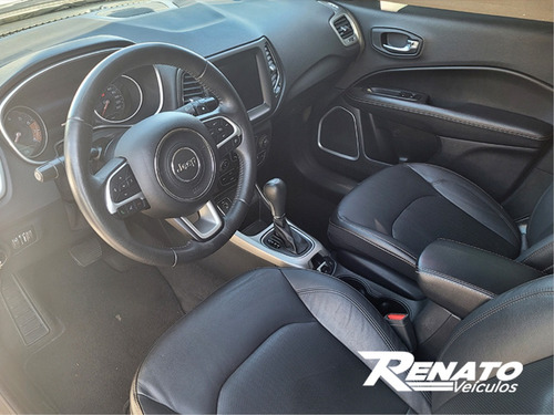 Jeep Compass 2.0 16V FLEX LONGITUDE AUTOMÁTICO