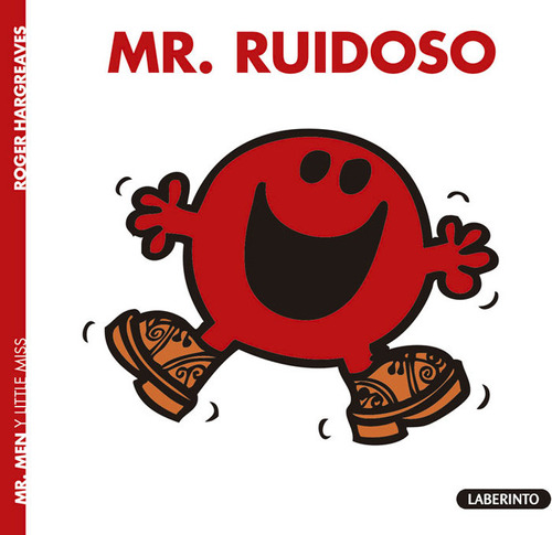 Mr Ruidoso - Hargreaves, Roger