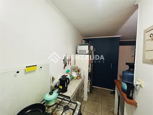 Departamento En Venta De 3 Dorm Y 1 Baño En Quinta Normal