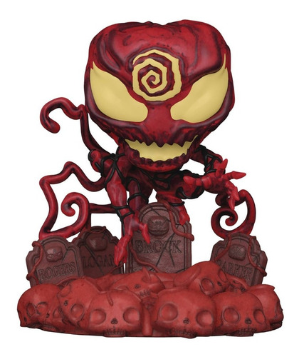 Absolute Carnage - Exclusivo Px Funko Pop!