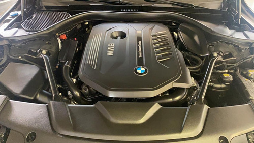 Bmw 740i Motor 2998 Turbo At