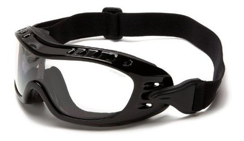 Gafas Motos Gafas Deportivas Bobster Night Hawk, Montura Neg