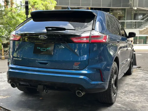 Ford Edge 2.7 Ecoboost V6