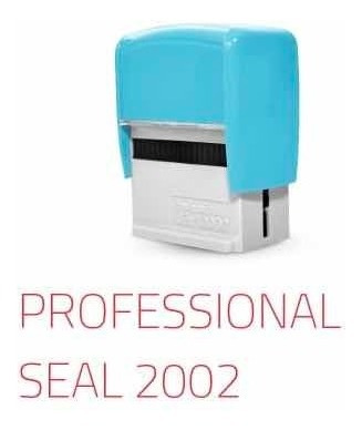 Sellos Automáticos Professional 2002 X 10