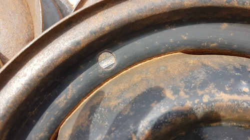 Llantas Originales De Ford F100 Rodado 16