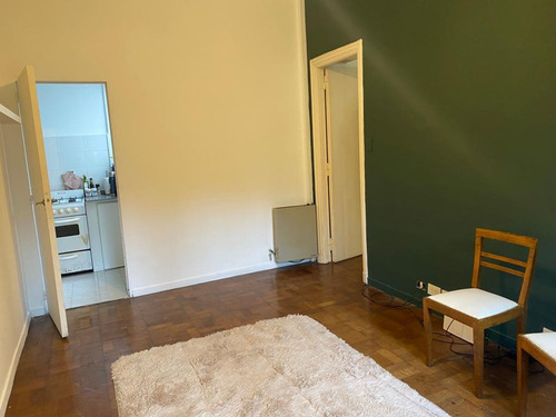 Imagen 6 de 24 de Departamento Dos Amb En Corazón De Vicente López