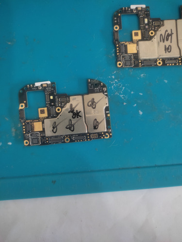 Placa Mãe Xiaomi Redmi Note 10s 128gb - 6+2 Ram (Usado)