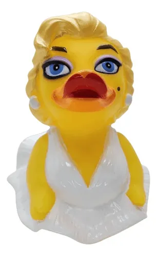 Pond Bombshell. Pato De Hule Marilyn Monroe