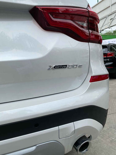 Imagen 11 de 15 de Bmw X3 2021 5p Xdrive 30e X Line L4/2.0/t Aut