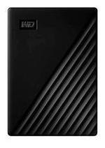 Dd Externo Portatil 1tb Wd My Passport Negro 2.5/usb3.0/copi