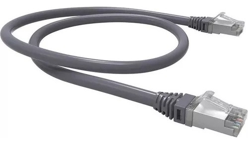 Cable de conexión Gigalan Cat6a de 2,5 m blindado, color gris Furukawa
