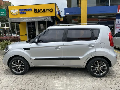 Kia Soul 1.6 Lx